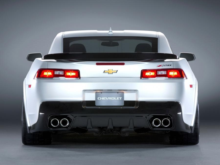  Chevrolet Camaro Z28 2013 года  (фото 9 из 14)